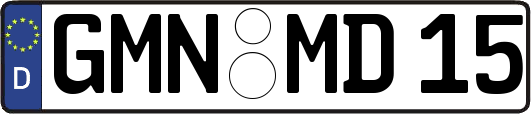 GMN-MD15