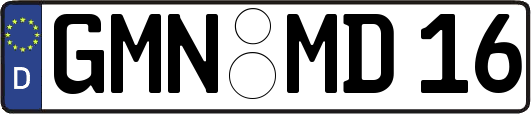 GMN-MD16