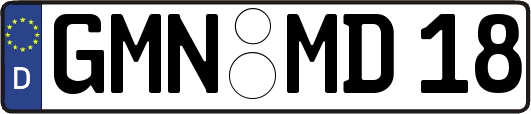 GMN-MD18
