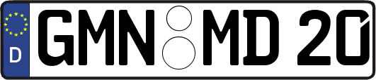 GMN-MD20