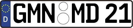 GMN-MD21