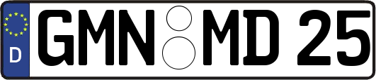 GMN-MD25