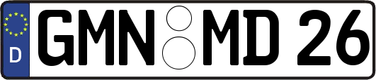 GMN-MD26