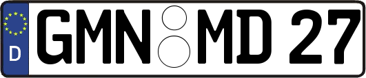 GMN-MD27