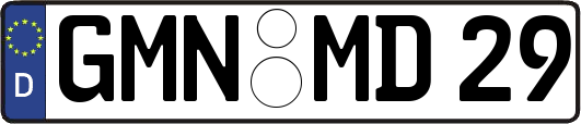 GMN-MD29
