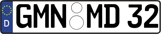 GMN-MD32