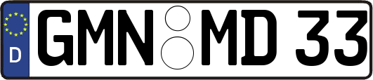 GMN-MD33