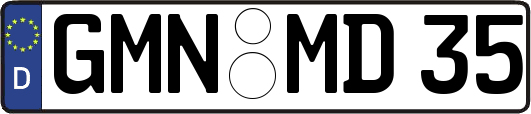 GMN-MD35