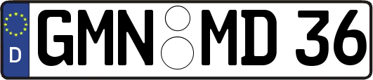 GMN-MD36