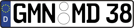 GMN-MD38