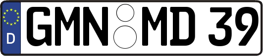 GMN-MD39
