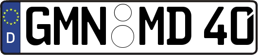 GMN-MD40