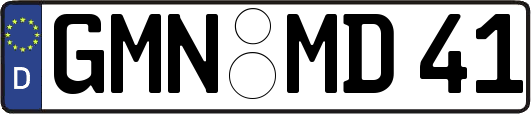 GMN-MD41