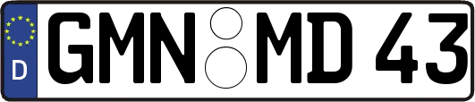 GMN-MD43