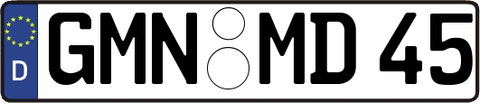 GMN-MD45