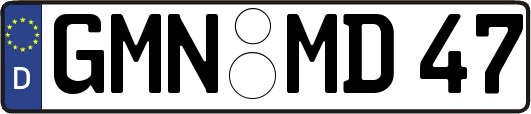 GMN-MD47