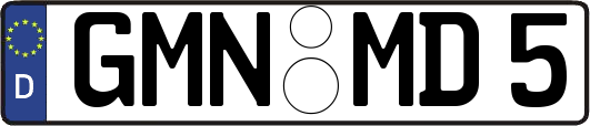 GMN-MD5