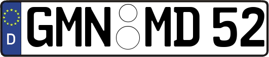 GMN-MD52