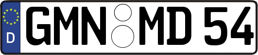 GMN-MD54