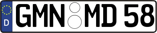 GMN-MD58
