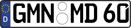 GMN-MD60