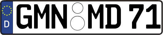 GMN-MD71
