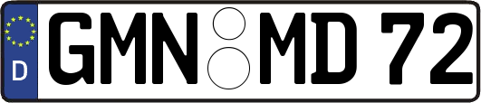 GMN-MD72