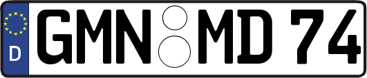 GMN-MD74