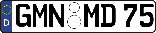 GMN-MD75