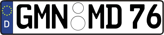 GMN-MD76