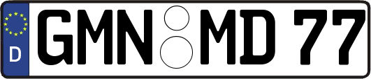 GMN-MD77