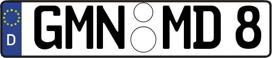 GMN-MD8