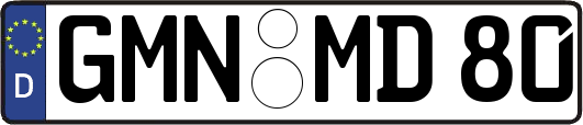 GMN-MD80