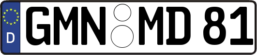 GMN-MD81