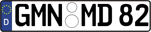 GMN-MD82