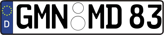 GMN-MD83