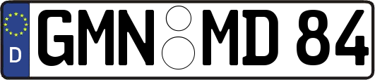 GMN-MD84