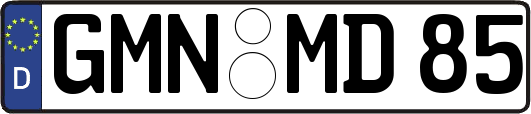GMN-MD85