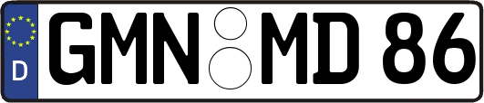 GMN-MD86