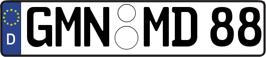 GMN-MD88
