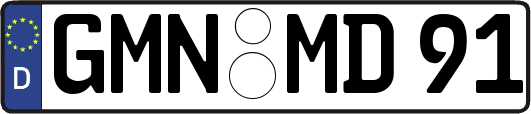GMN-MD91
