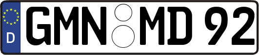 GMN-MD92
