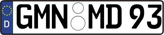 GMN-MD93