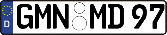 GMN-MD97