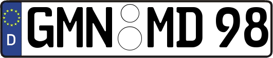 GMN-MD98