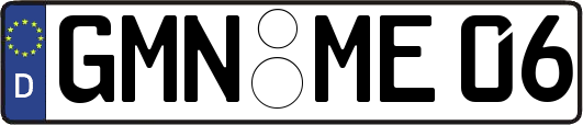 GMN-ME06