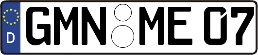GMN-ME07