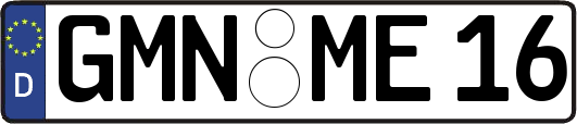 GMN-ME16