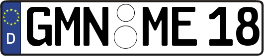 GMN-ME18