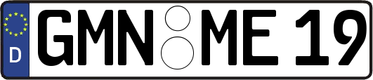 GMN-ME19